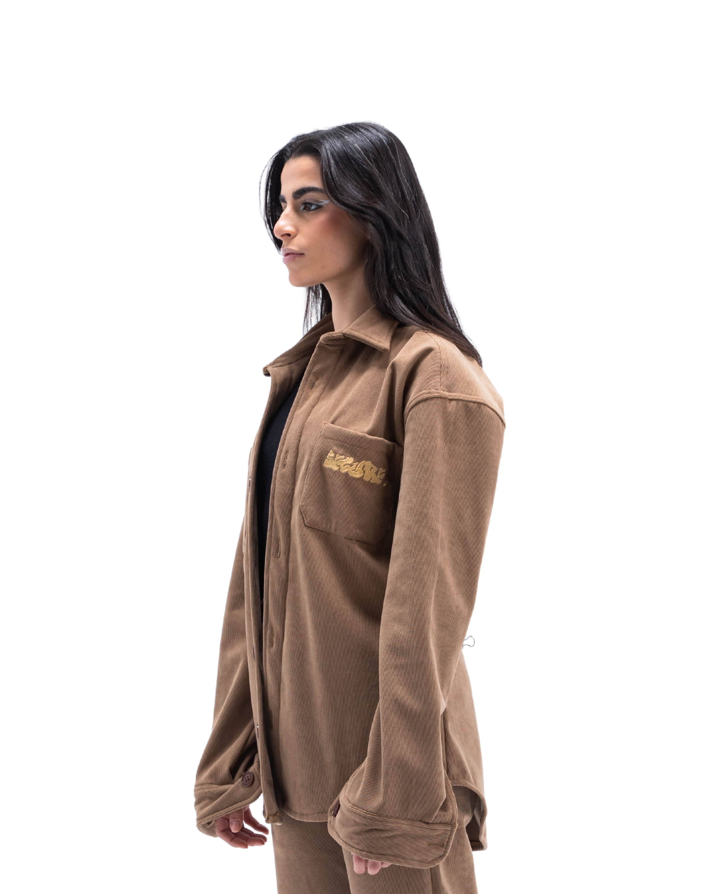 Tobacco Estate Shirt