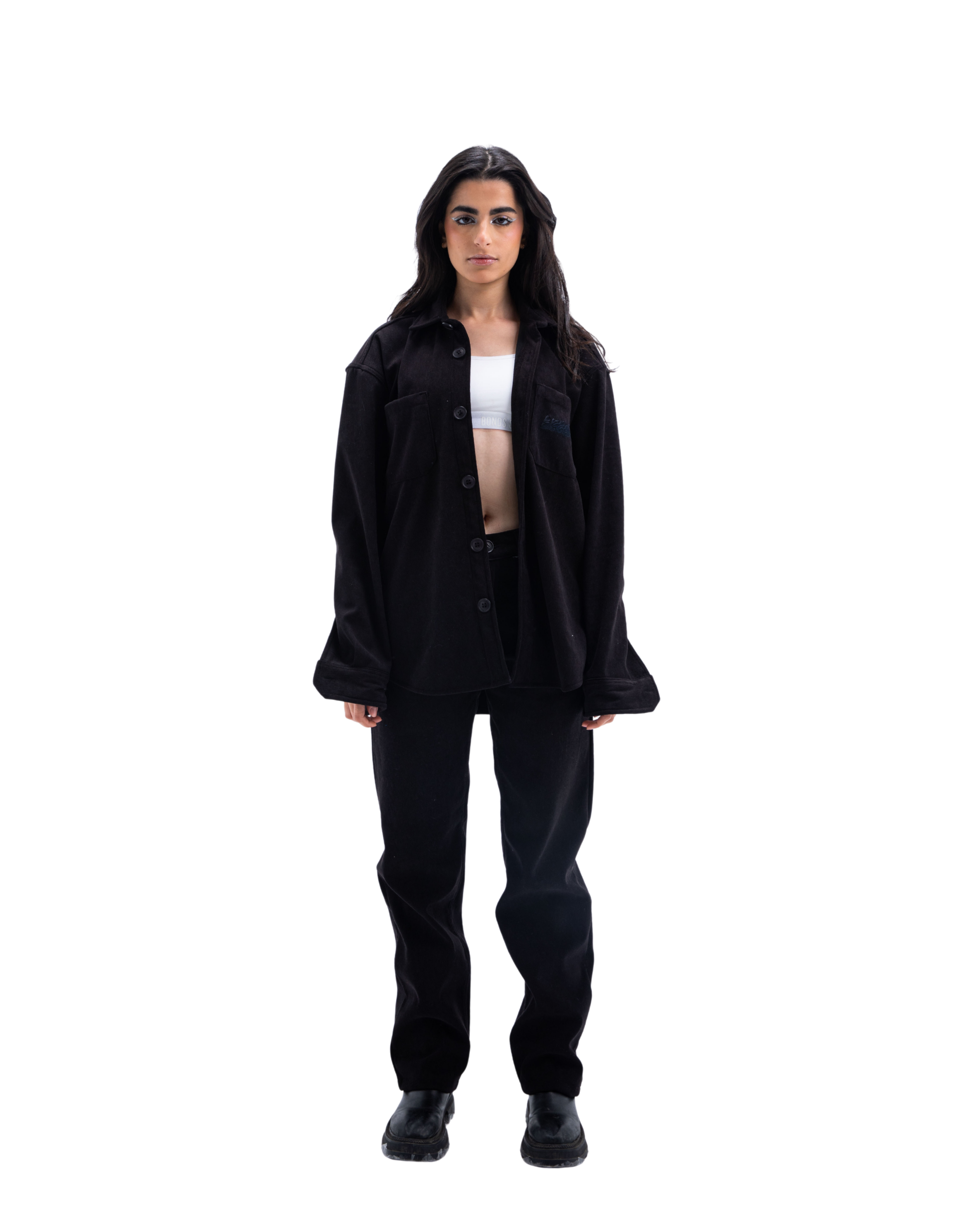 Jet Black Set