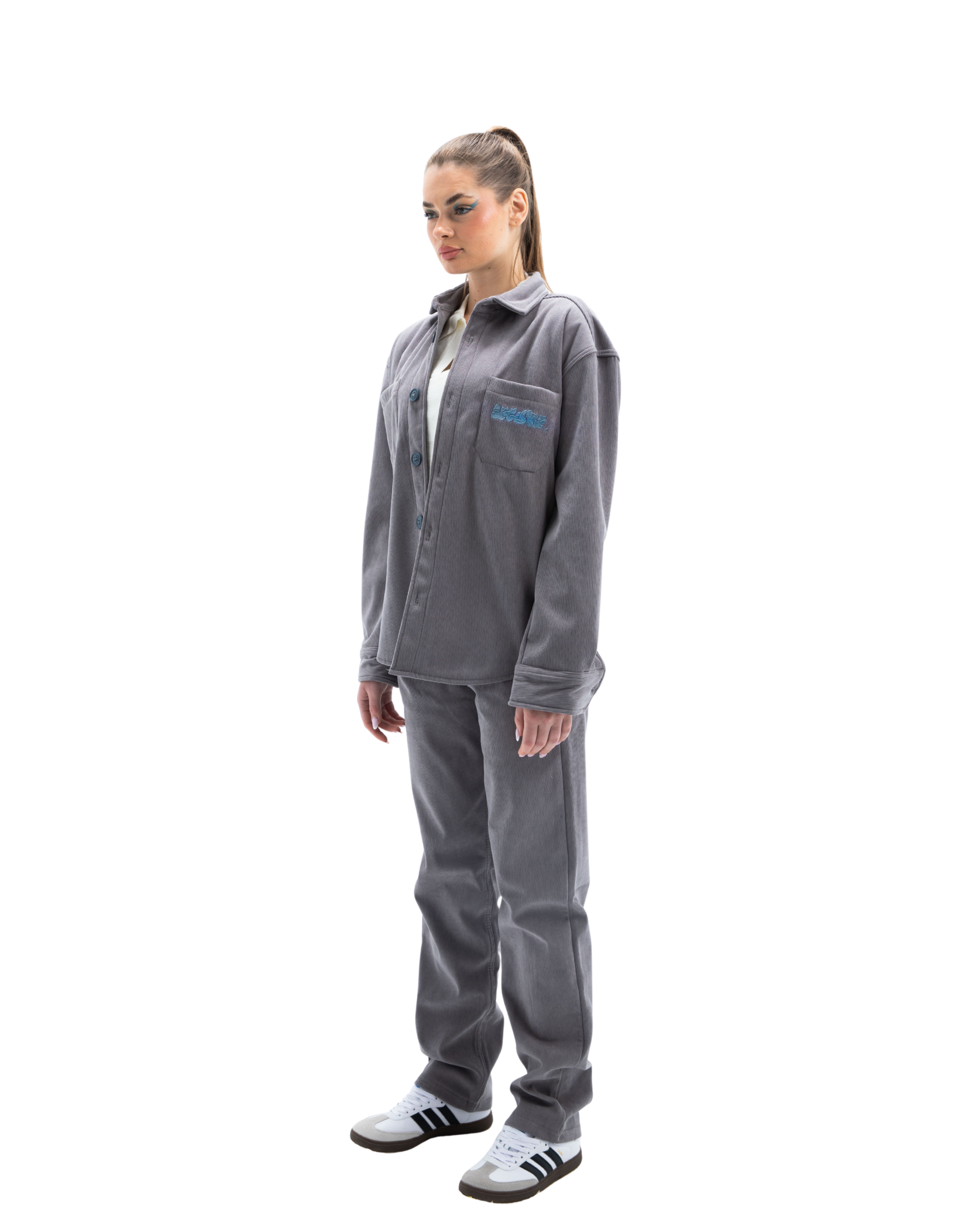 Ash Grey Set