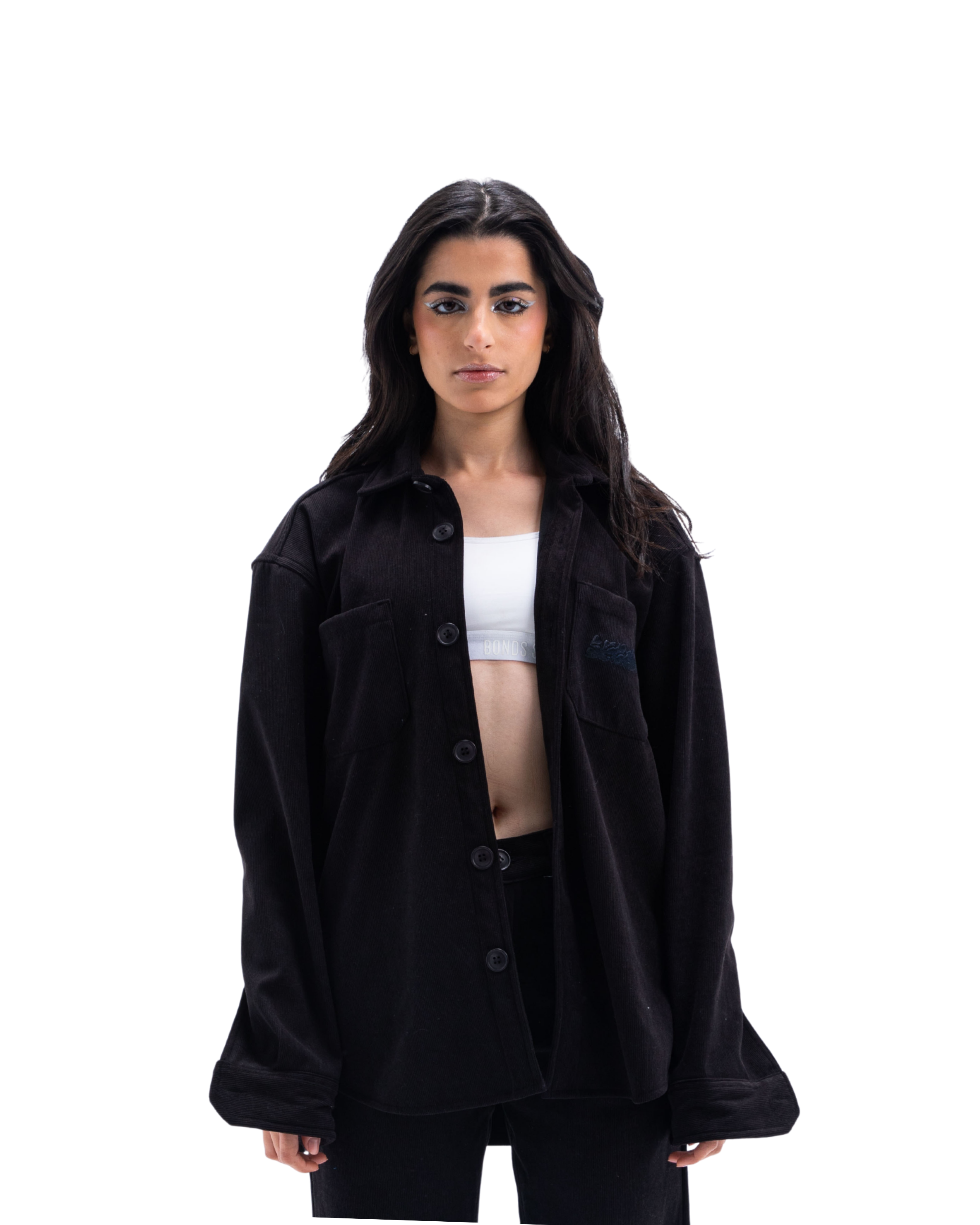 Jet Black Shirt