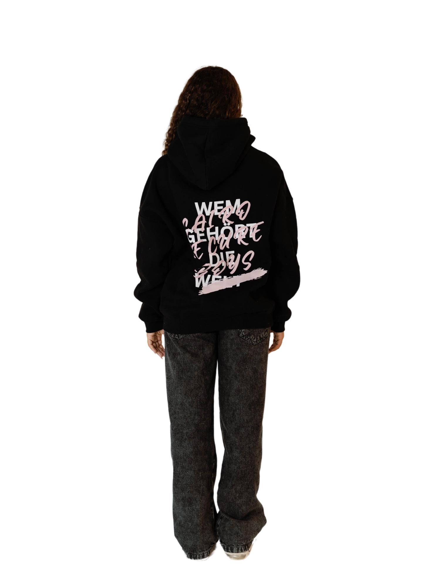 "who owns the world" Hoodie