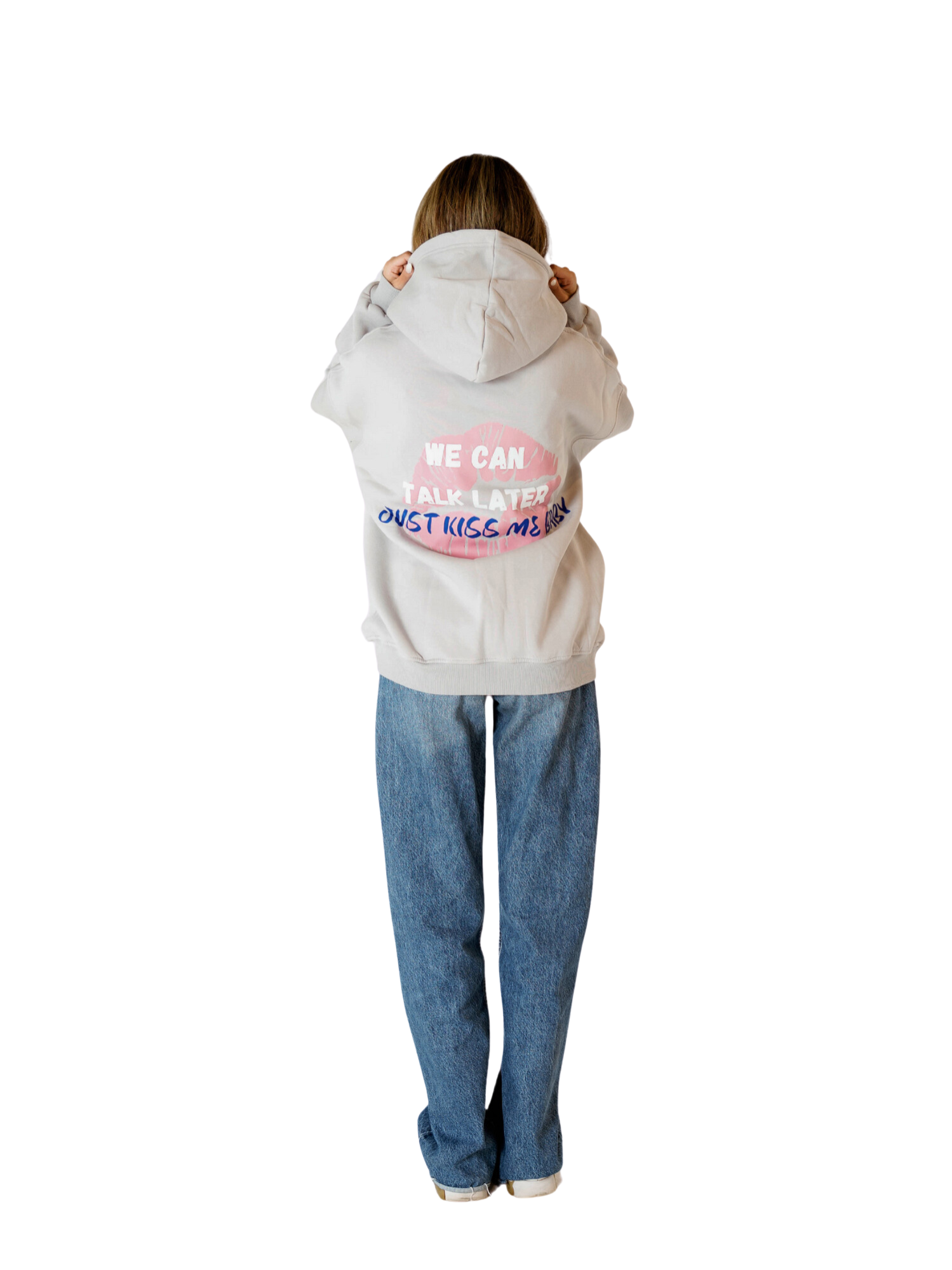 "We Can Talk Later" Hoodie