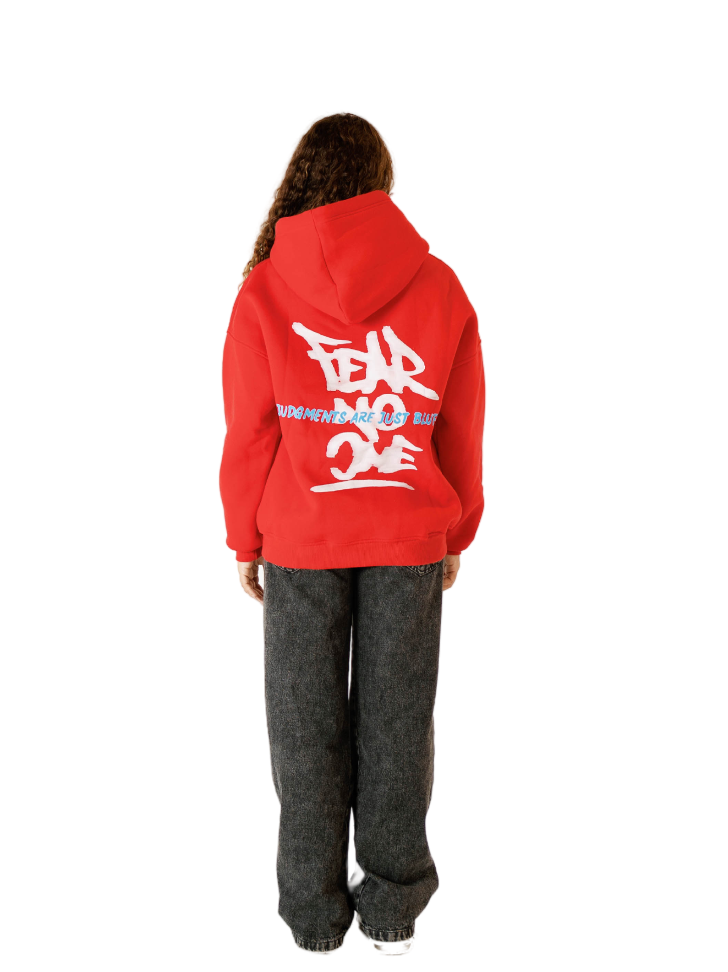 "Fear No One" Hoodie