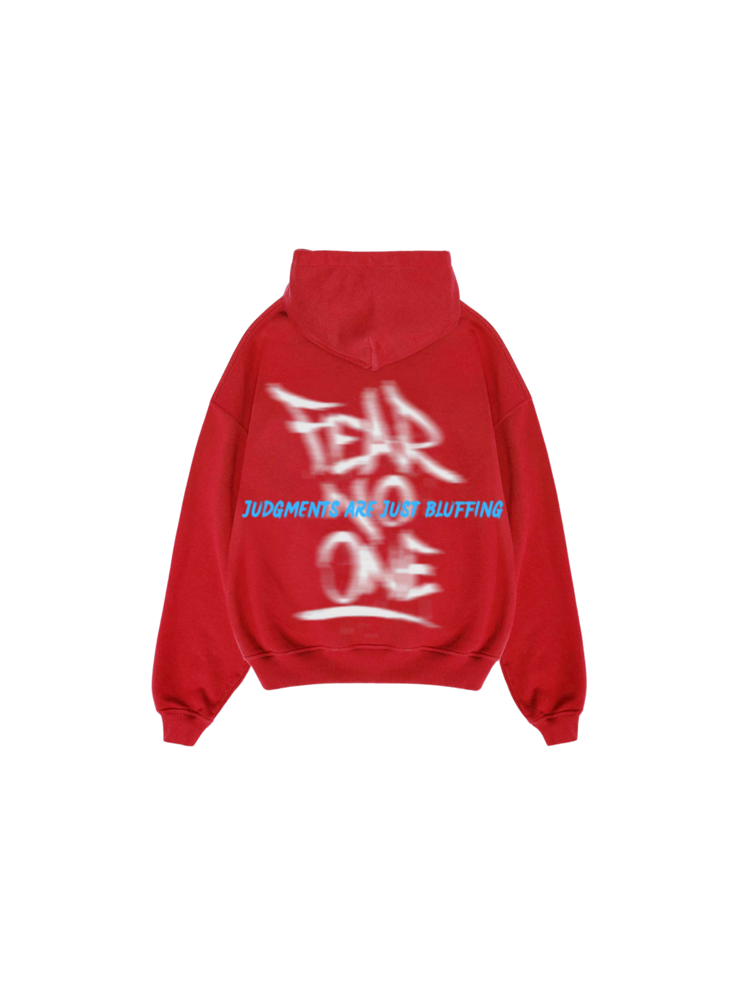 "Fear No One" Hoodie